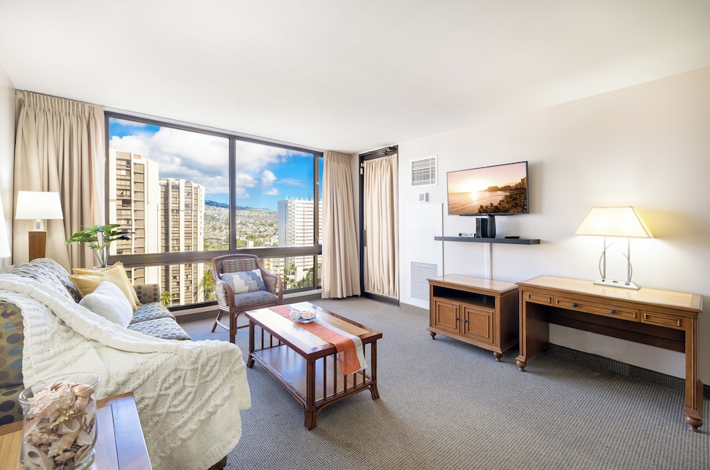 Condo, 1 King Bed with Sofa bed, Air conditioning, Mountain View (1 Bedroom)