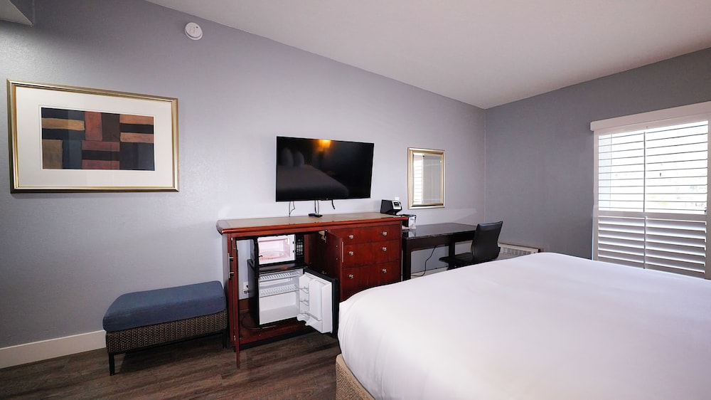 Newly Remodeled Room, King Bed, Balcony, Non-Smoking - Photo 13