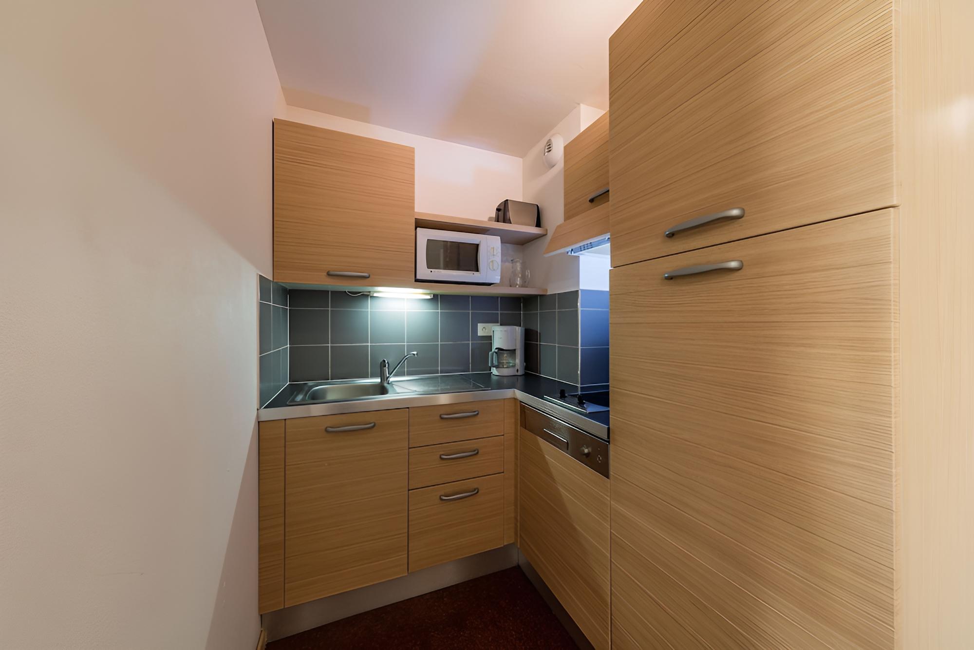 1 bedroom apartment for 6 people photo 3