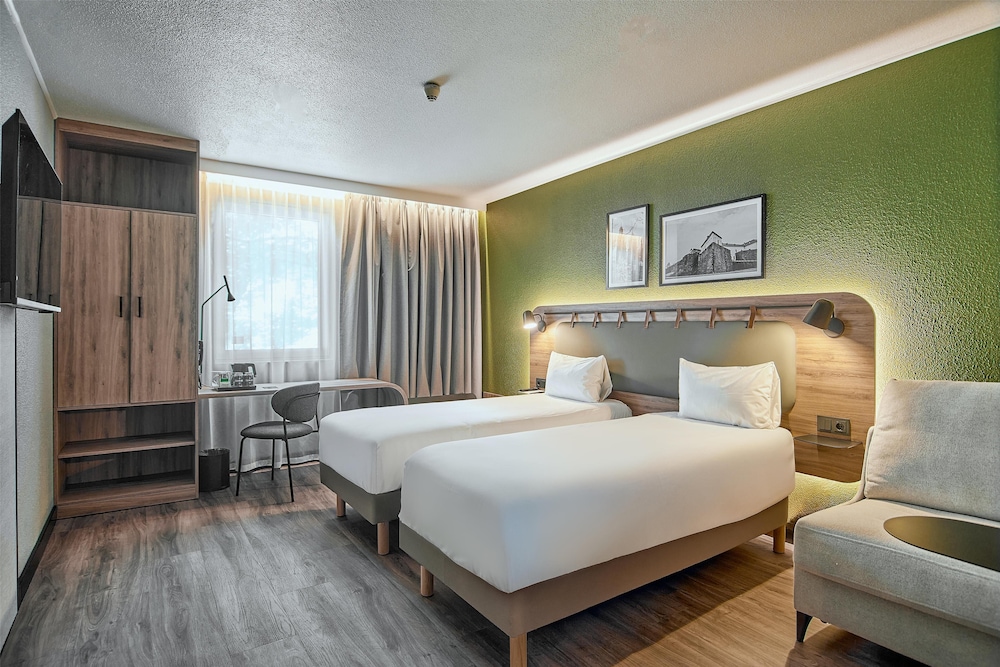 Standard Room, 2 Twin Beds