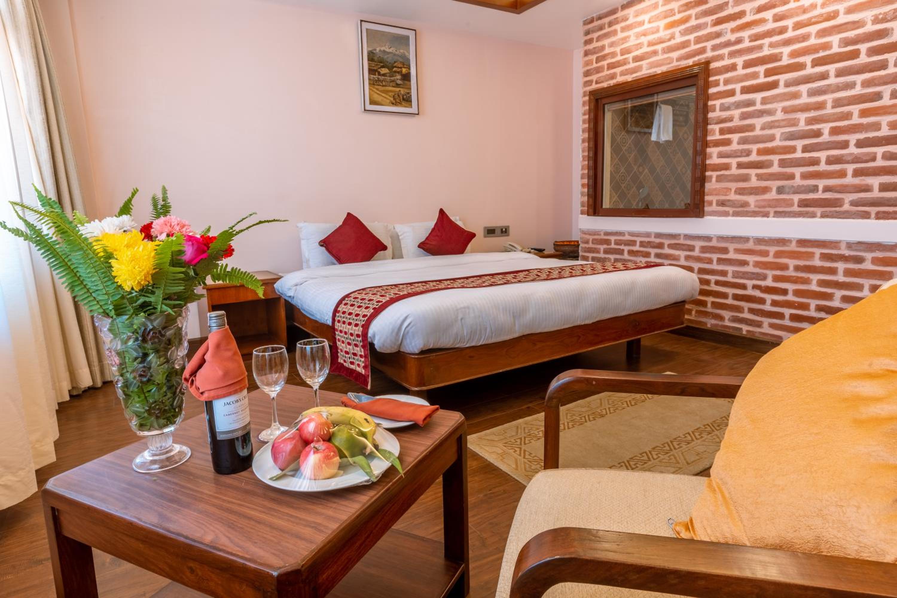 Superior Deluxe Double or Twin Room