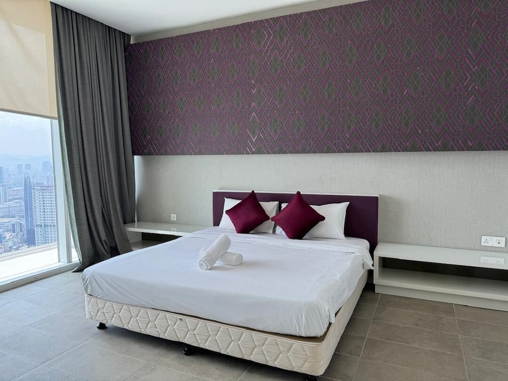 Superior Apartment, Non Smoking, City View