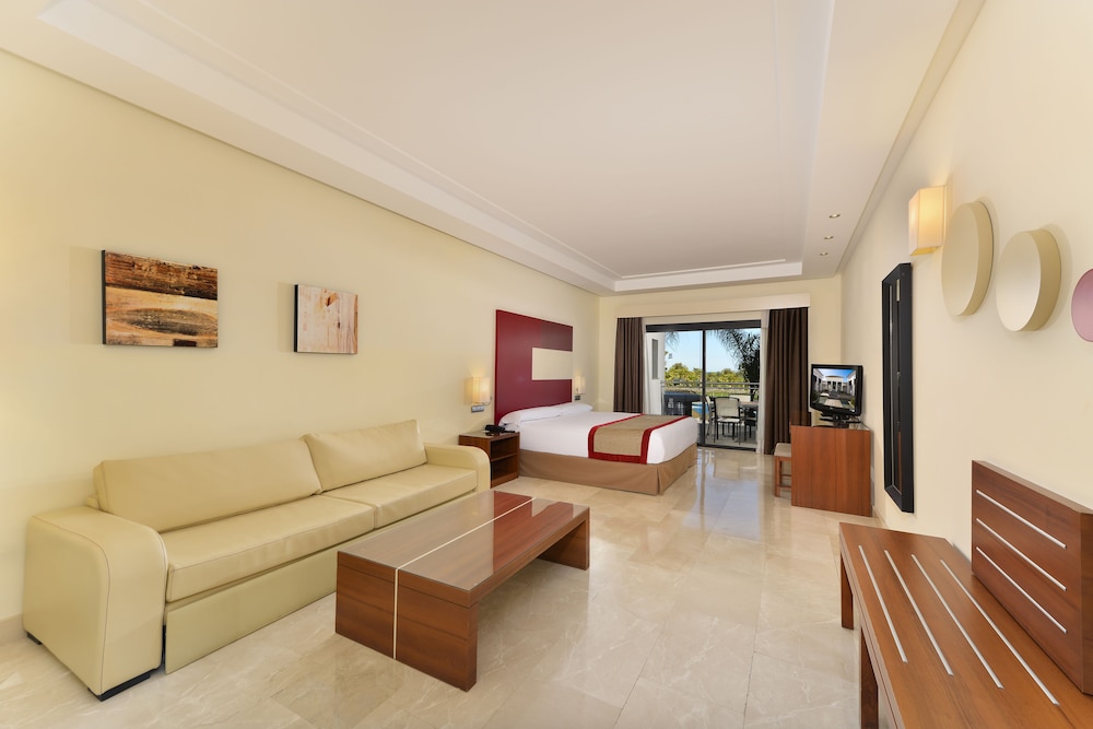 Habitación Deluxe, Terraza (3 Adultos)