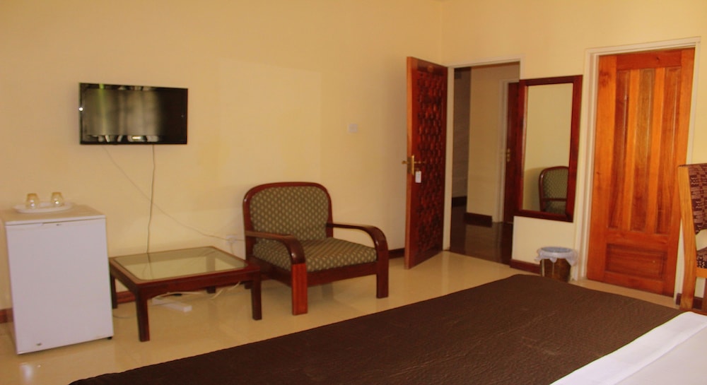 Deluxe Double Room, 1 King Bed (Family)