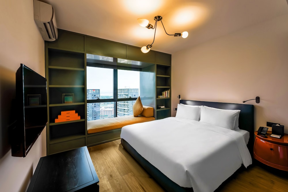 Deluxe Apartment, 3 Bedrooms, Non Smoking, Bay View