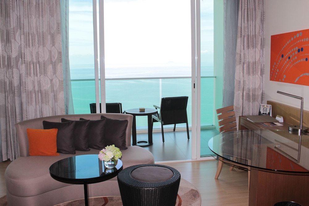 Family Suite, Multiple Beds, Sea View photo 2
