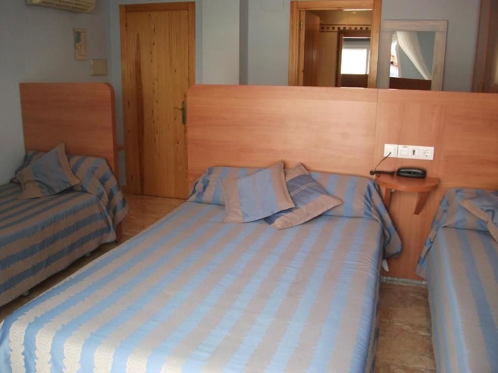 Habitación Cuádruple