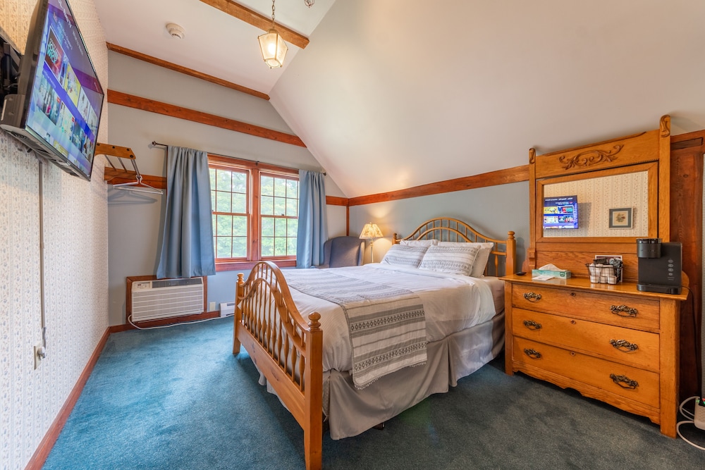 Comfort Room, 1 Queen Bed, Non Smoking