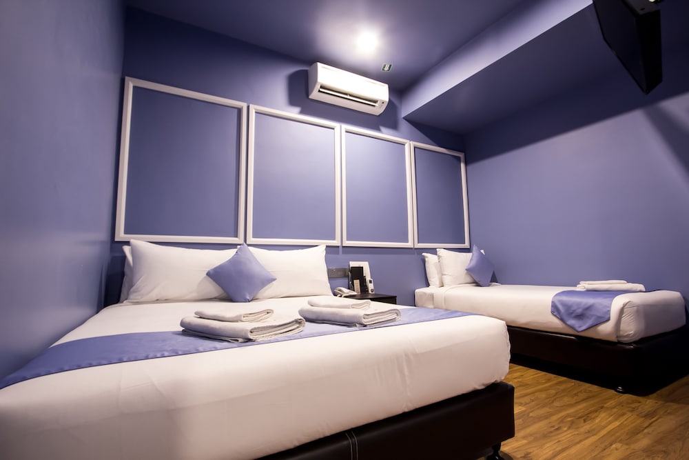 Executive Triple Room, No Windows