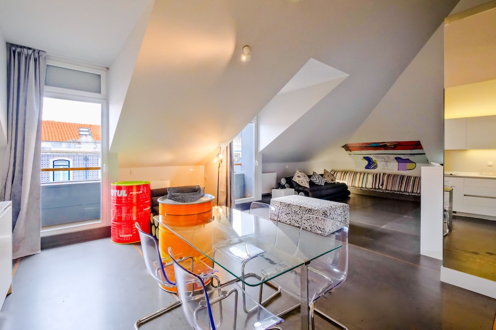 Penthouse, 1 Bedroom