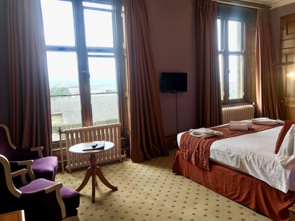 Deluxe Double or Twin Room, 1 Bedroom, Ocean View photo 3