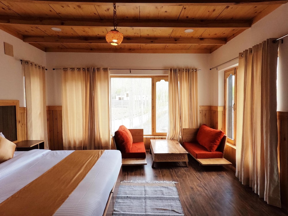 Deluxe Double Room, Mountain View