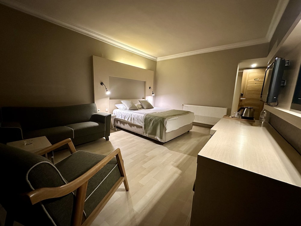 Deluxe Double Room photo 1