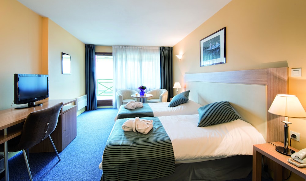 Comfort Triple Room, Free Spa Access - Photo 3