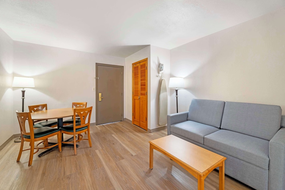Standard Room, Multiple Beds, Non Smoking, Refrigerator & Microwave (Larger Room;with Sofabed) - Photo 2