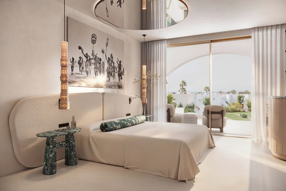 Luxe W/Terraza