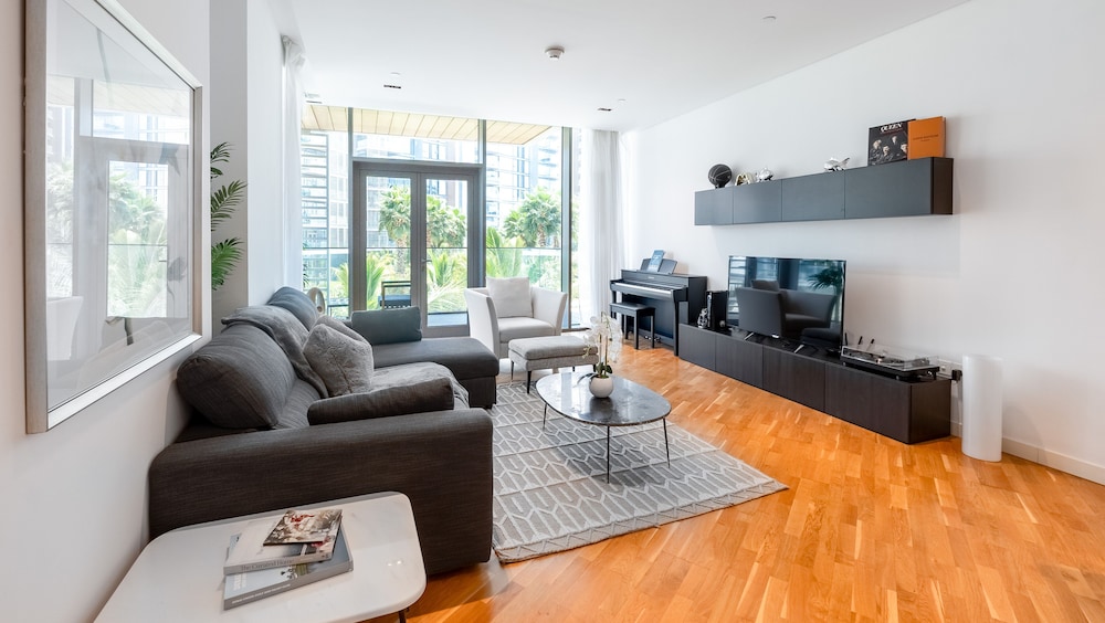 Executive Apartment, 1 Bedroom, Courtyard View photo 1