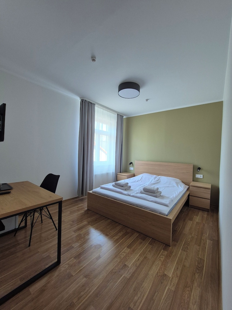 Basic Double Room
