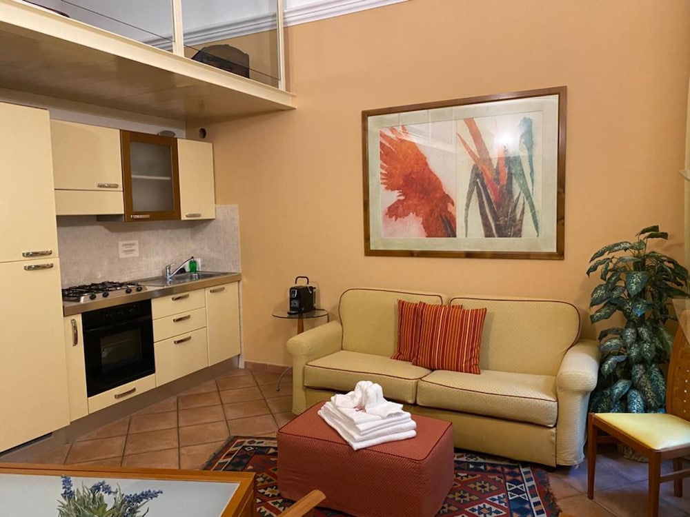 Superior Studio, 1 Double Bed with Sofa bed, Kitchen, photo 6