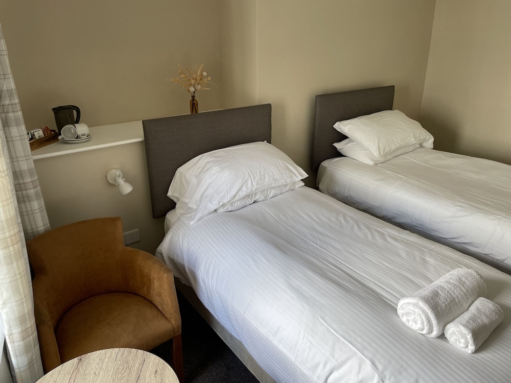 Twin Room, Private Bathroom photo 1