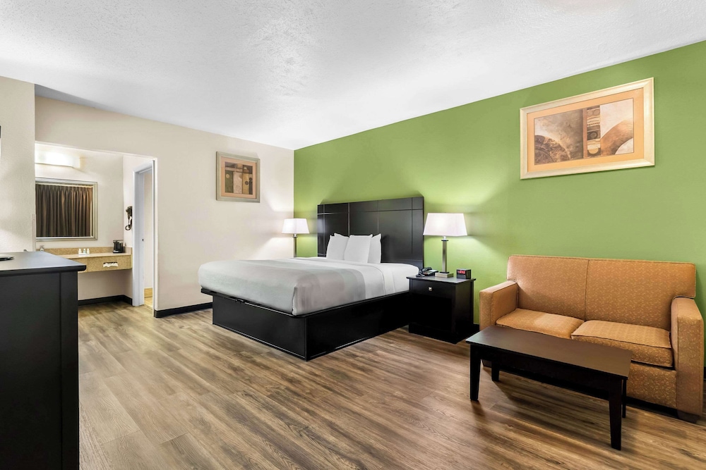 Suite, 1 King Bed