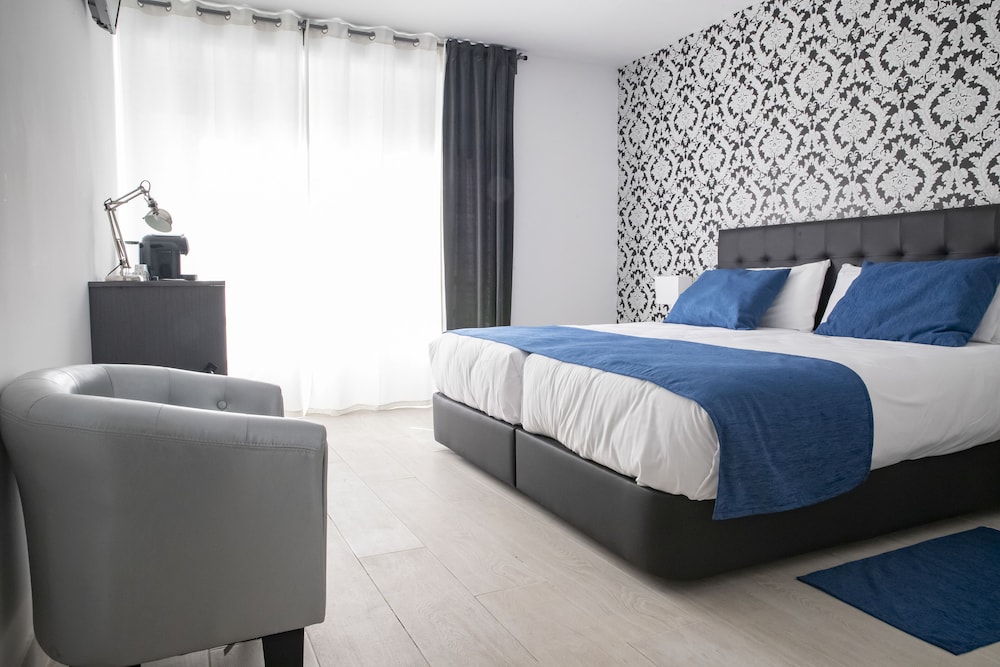 Habitación Doble Deluxe