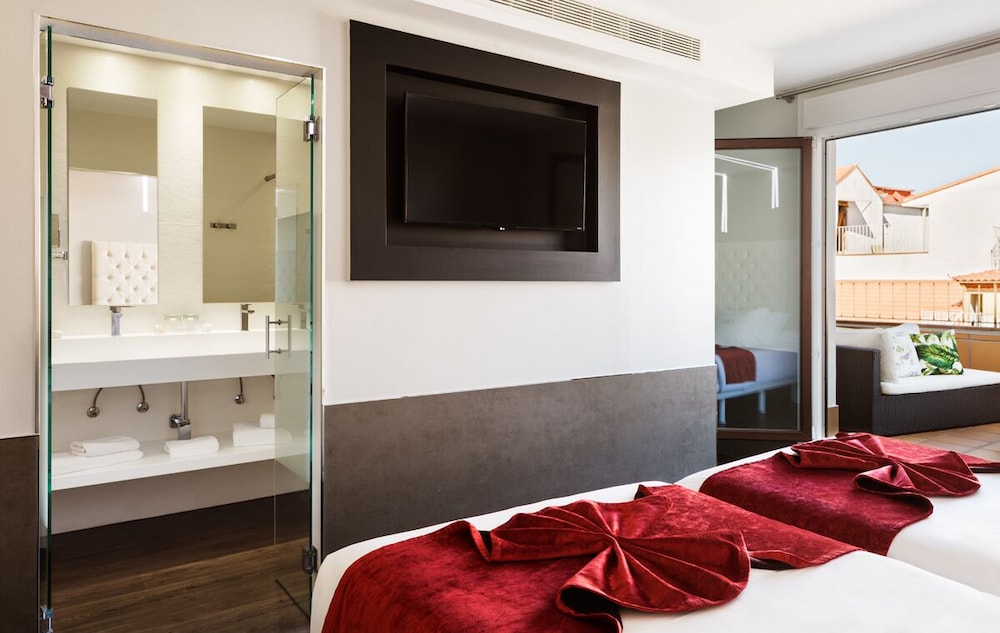 Double Room, Terrace