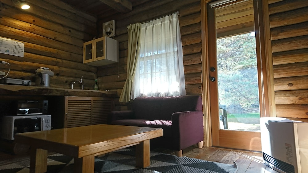 Log House for 2 Guests, Non-Smoking (Cottage) photo 3