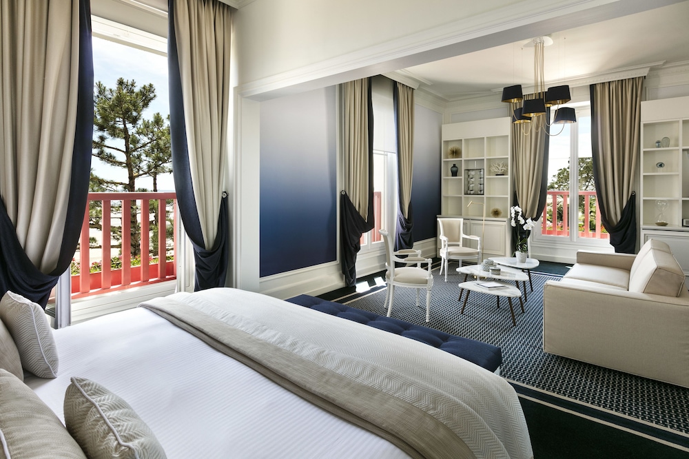 Junior Suite Prestige, vue mer