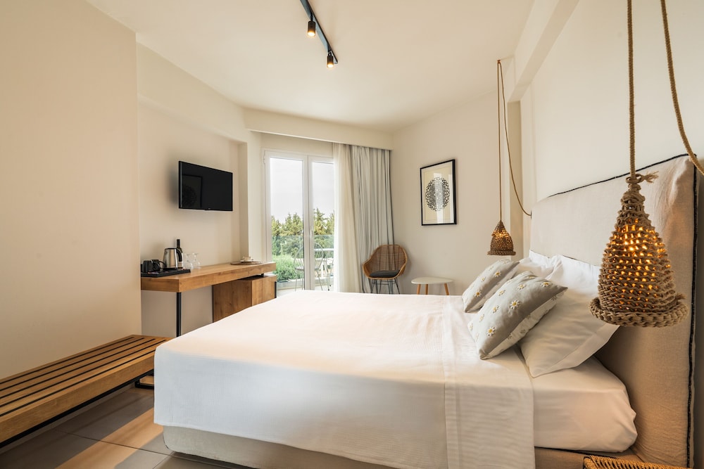 Comfort Room with Sea View