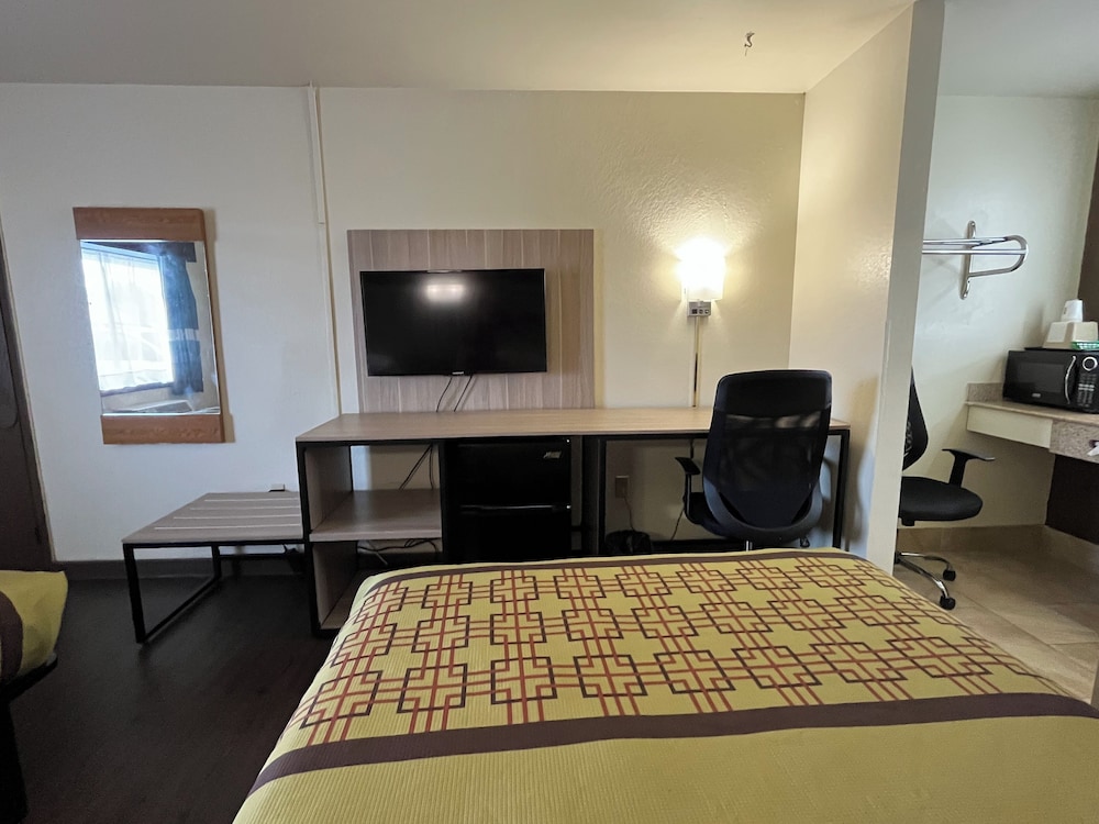 Room, 2 Double Beds, Non Smoking photo 1