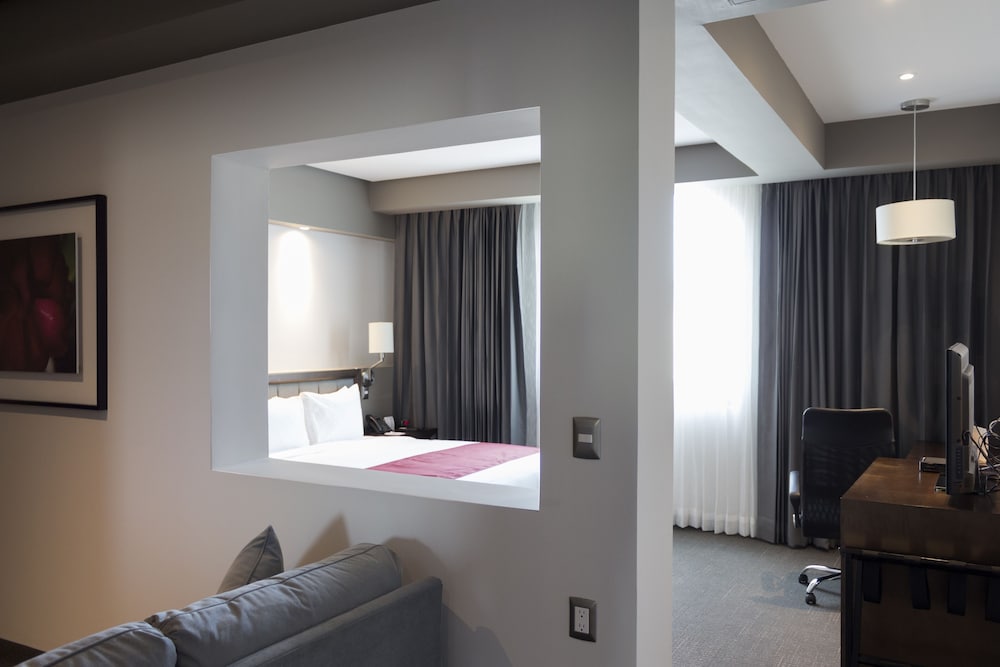 Junior Suite, 1 King Bed, Non Smoking (with Sofabed) photo 2