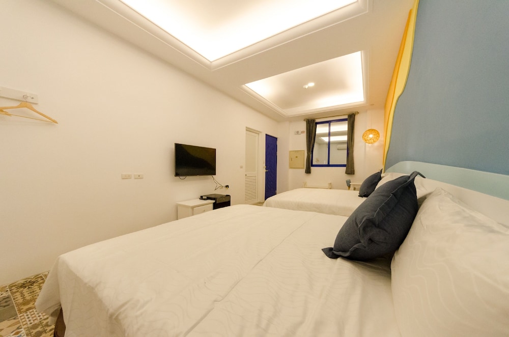 Executive Quadruple Room