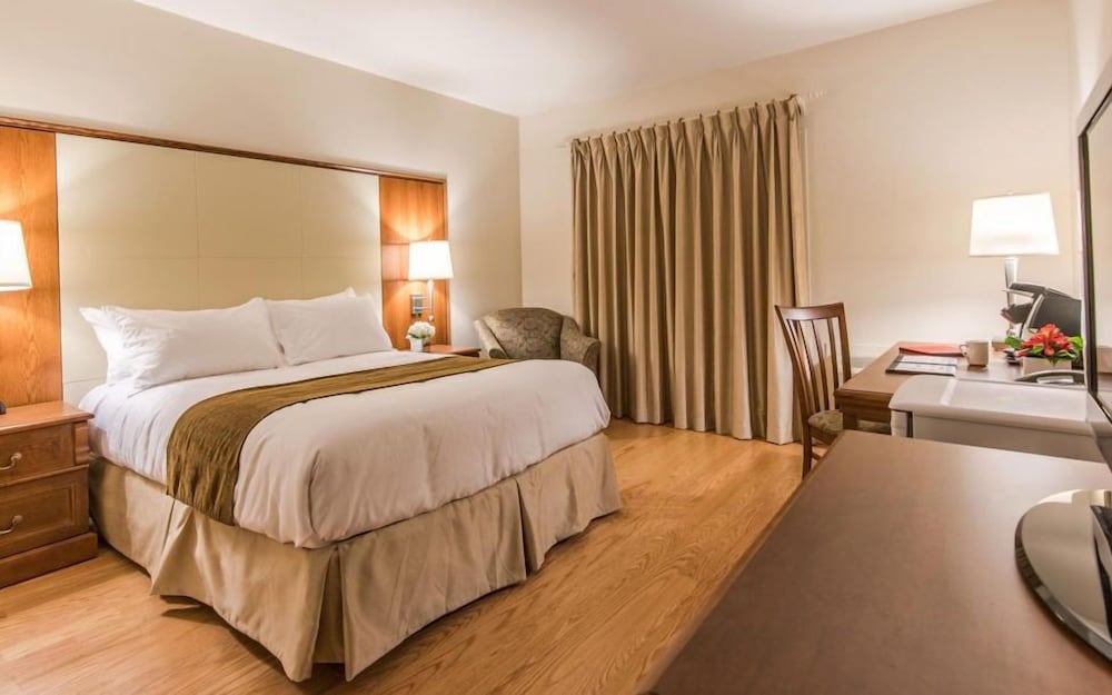 Classic Double Room, 1 Queen Bed, Mobility Accessible - Photo 1
