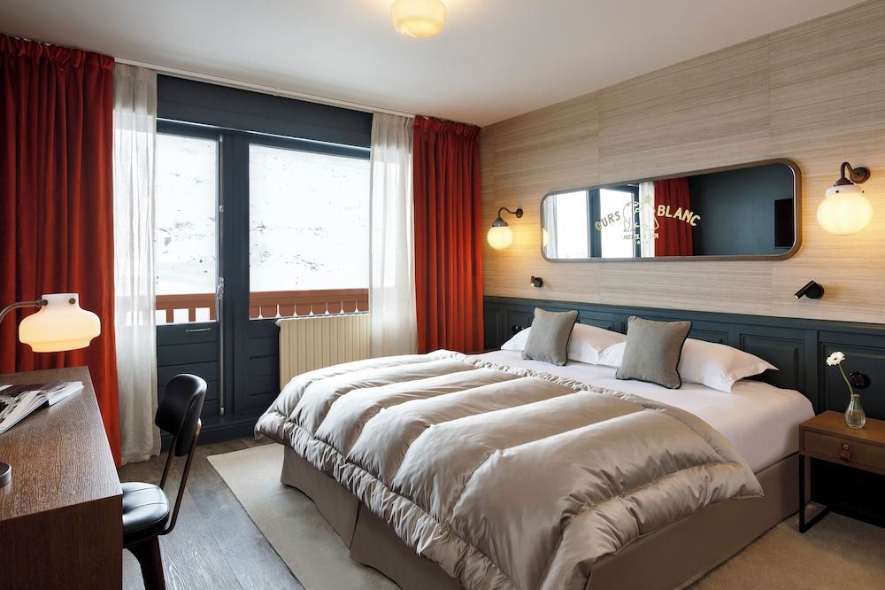 Classic Room (View of Pointe de la Masse) photo 2