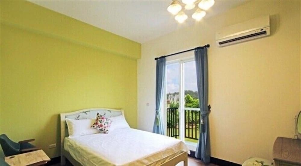 Romantic Double Room, 1 Double Bed, Mountain View photo 1