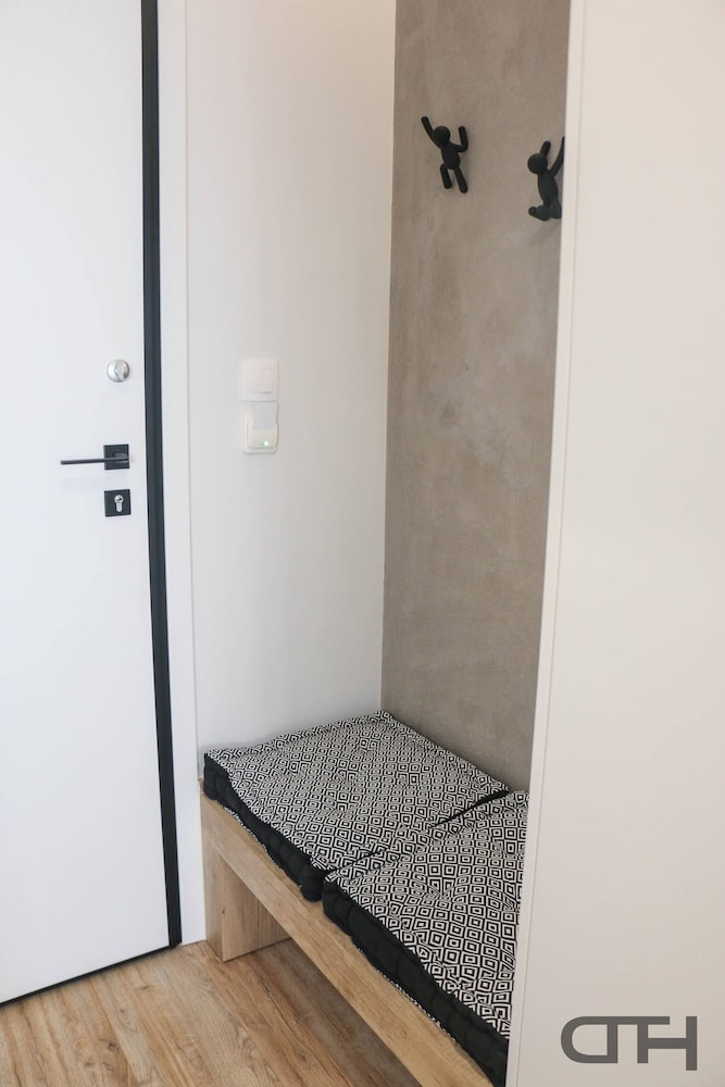 Luxury 80m2 Apartment With Balkony Downtown, Billede 9