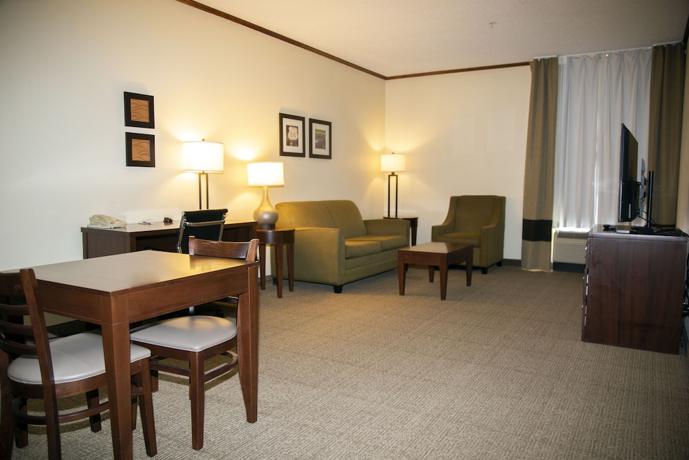 Executive Suite, 2 Queen Beds, Non Smoking photo 1
