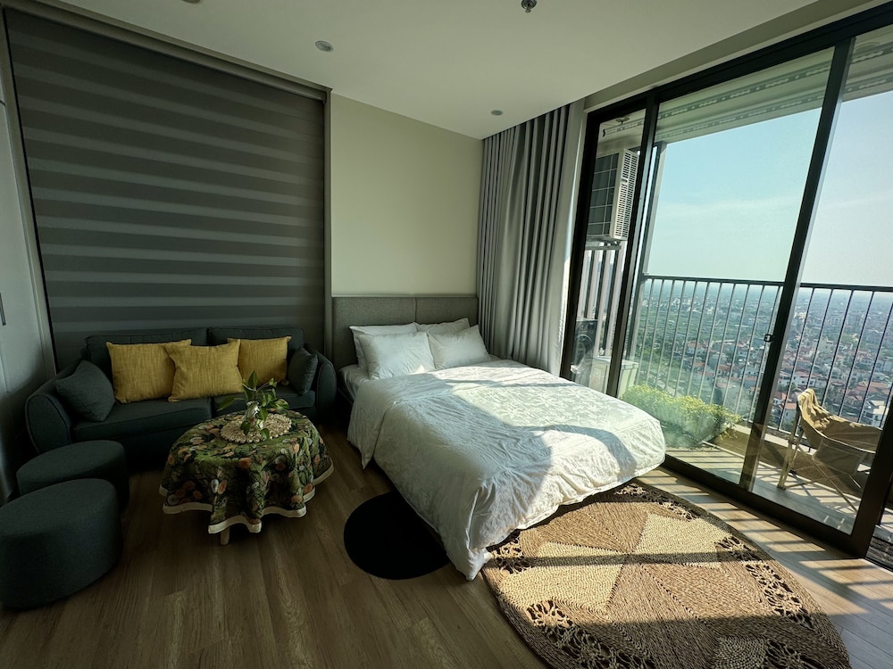 Superior Apartment, 1 Bedroom, Kitchen, City View