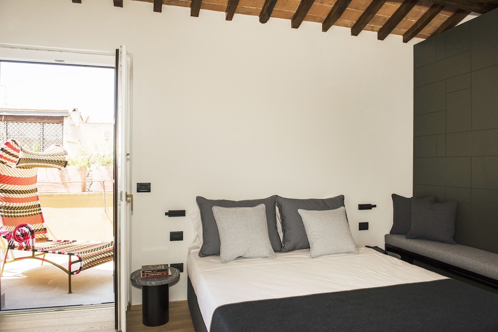 Deluxe Double Room, Balcony