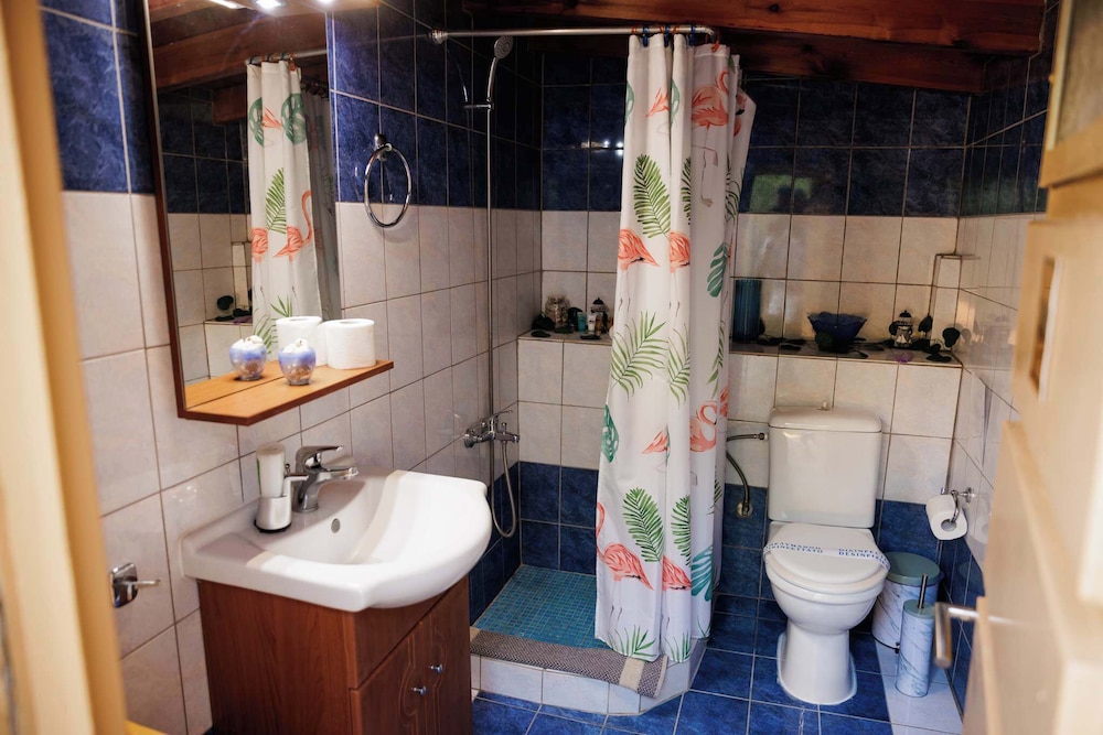 Atlas Villa Beachfront Sea View Escape, Billede 48