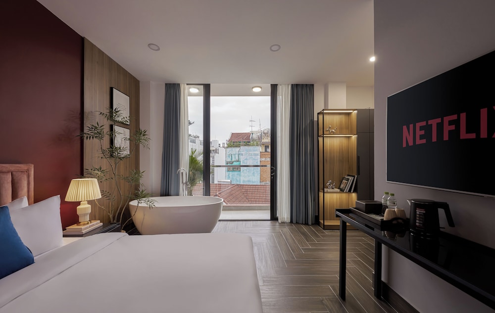 Junior Suite With Balcony