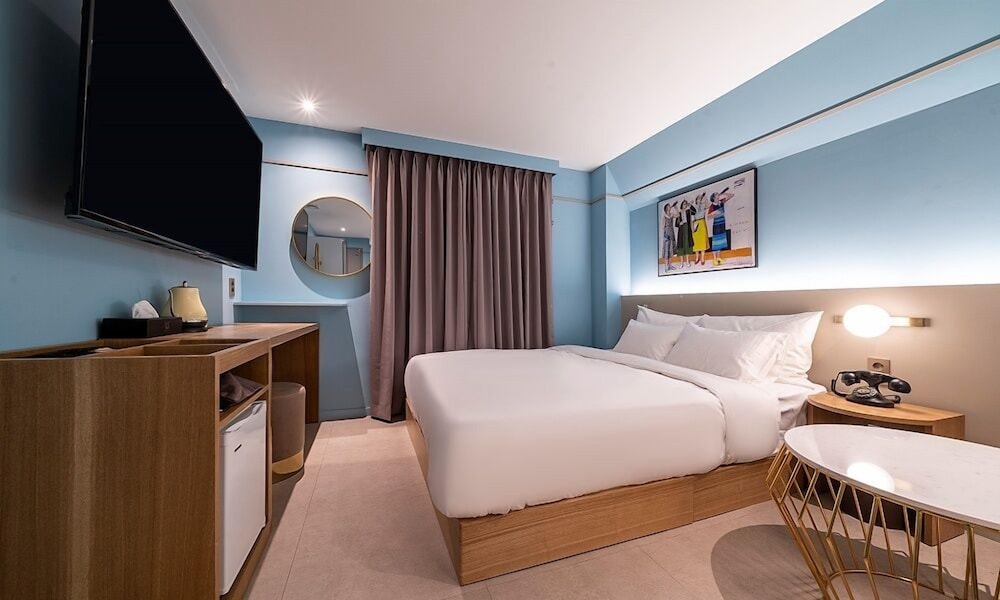 Standard Double Room - Photo 1