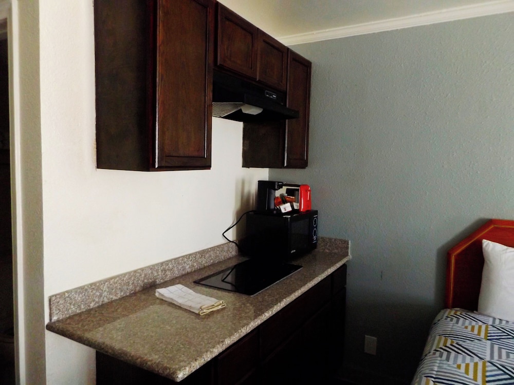 Standard Room, 1 King Bed, Non Smoking, Kitchen - Photo 8