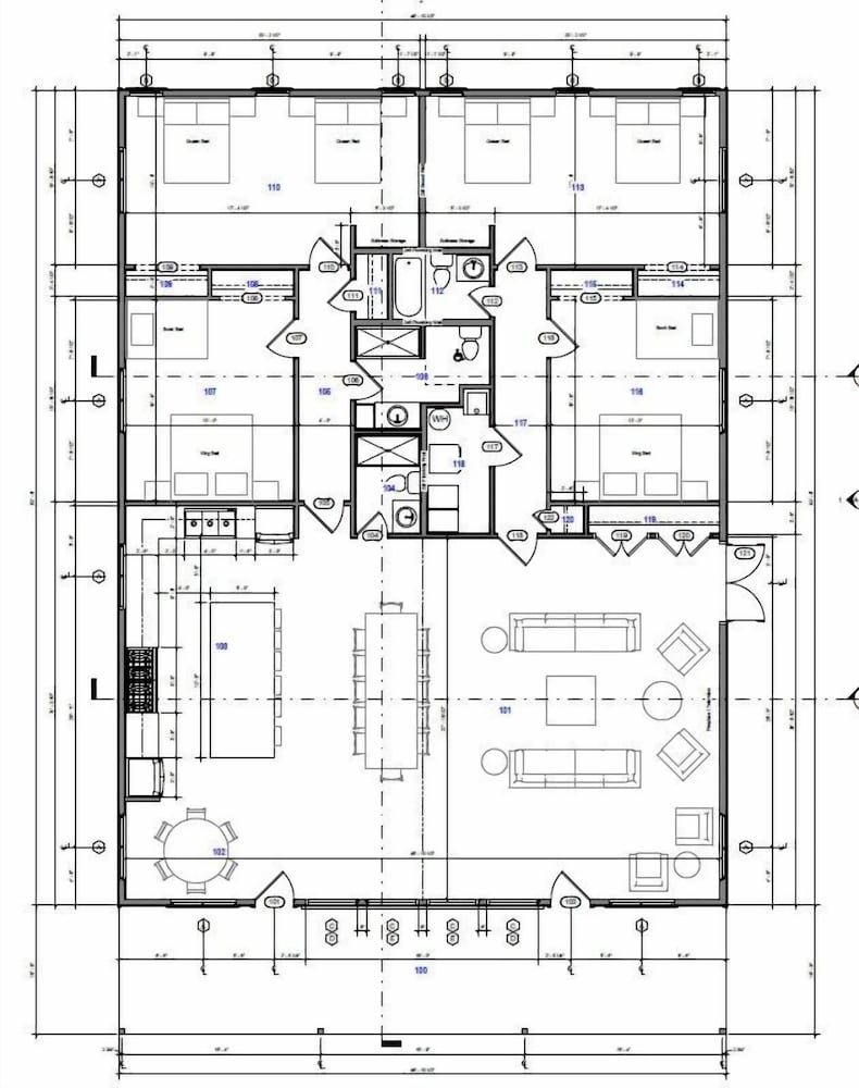 Family Quadruple Room