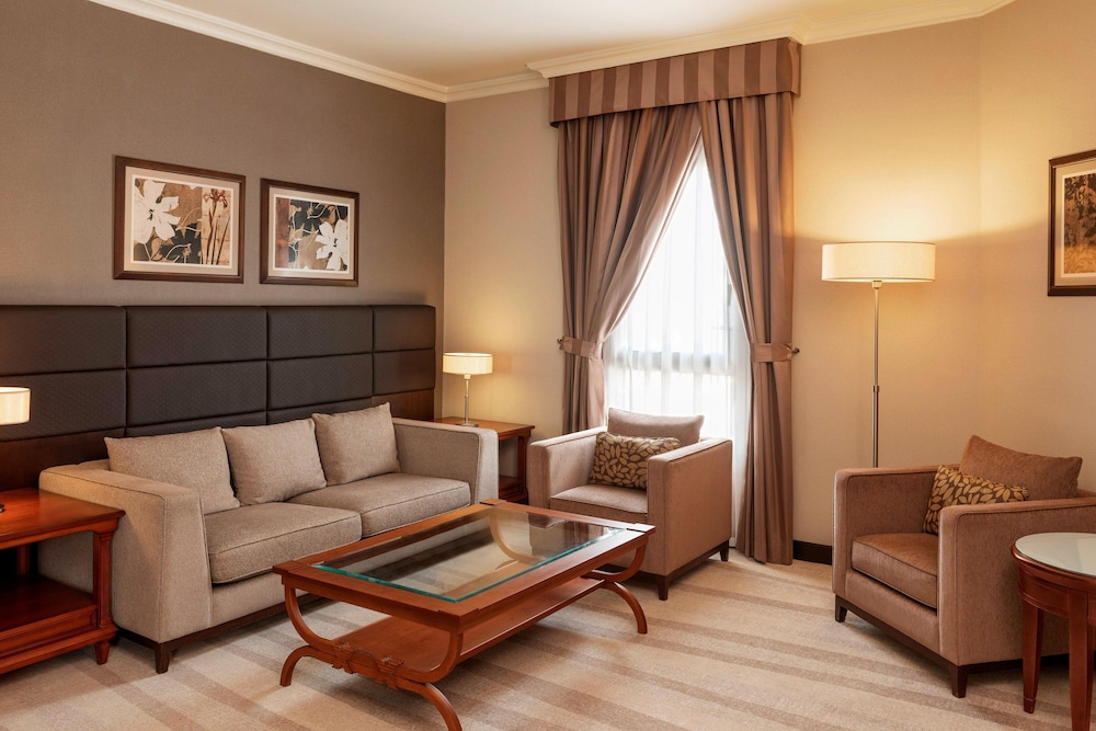 Presidential Suite, 1 Double Bed, Tower thumbnail 6