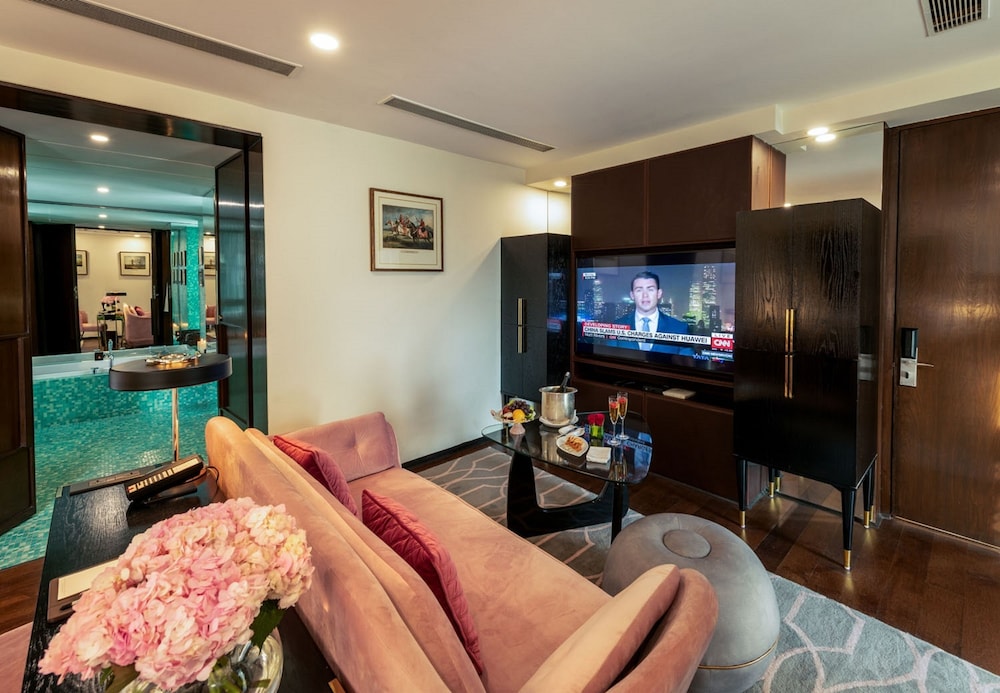 Room, 1 Bedroom, Balcony (Garden Terrace)