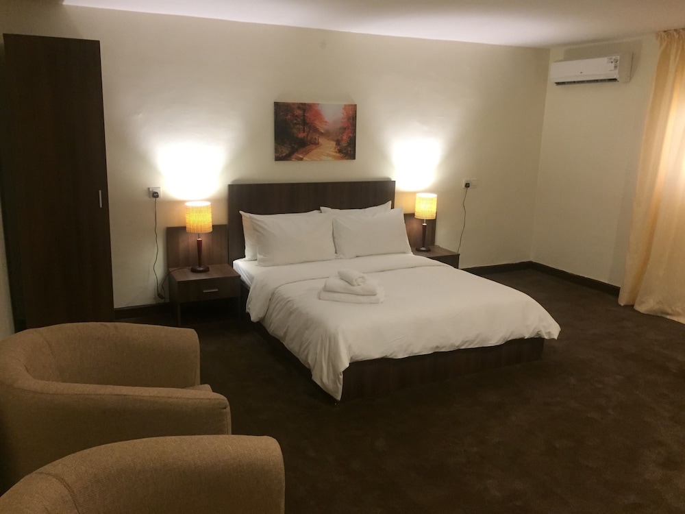 Deluxe Double Room photo 2