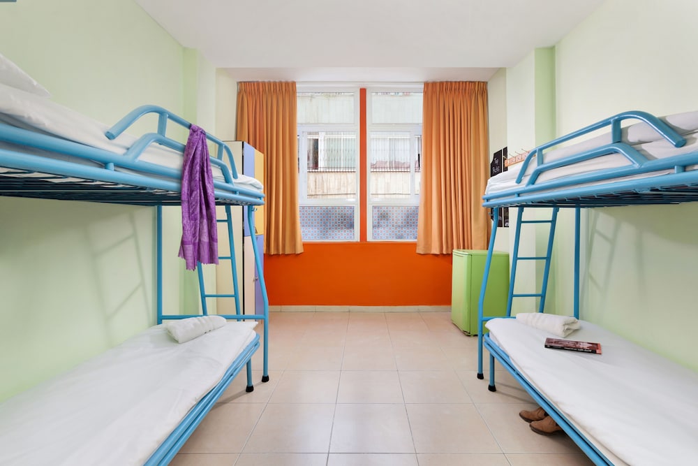 Standard Shared Dormitory, Mixed Dorm (4 Beds) photo 1