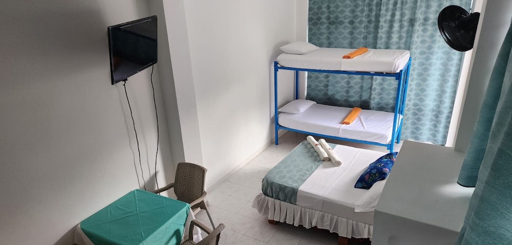 Luxury Quadruple Room photo 1